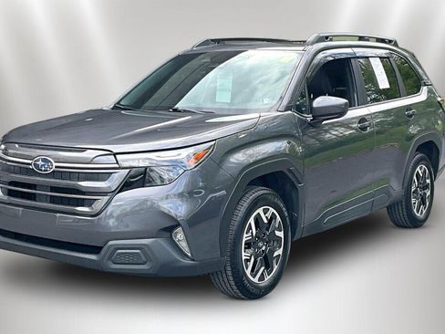 Certified 2026 Subaru Forester Premium AWD/4WD image 3