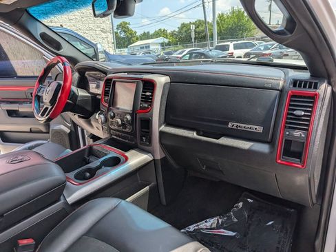 Used 2017 RAM 1500 Rebel w/ Luxury Group AWD/4WD image 13
