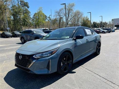 New 2025 Nissan Sentra SR w/ SR Premium Package image 31