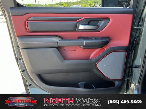 New 2026 RAM 1500 Rebel AWD/4WD image 15