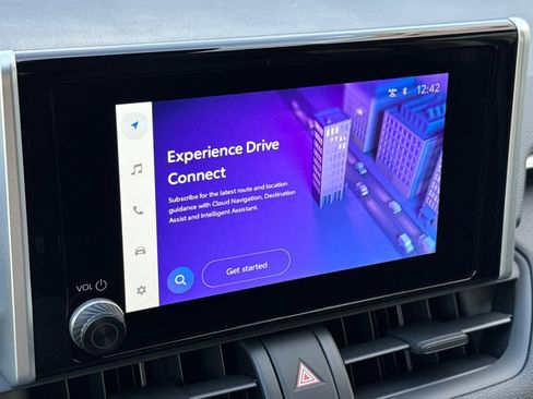 New 2025 Toyota RAV4 XLE image 22