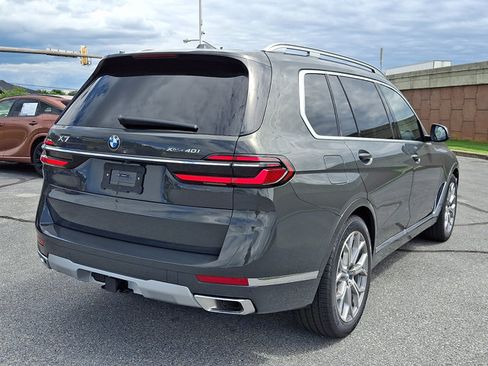 New 2027 BMW X7 xDrive40i AWD/4WD image 4