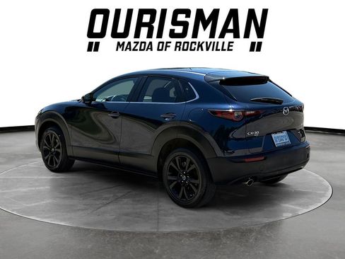 Used 2024 MAZDA CX-30 AWD 2.5 S w/ Select Sport Pkg image 4