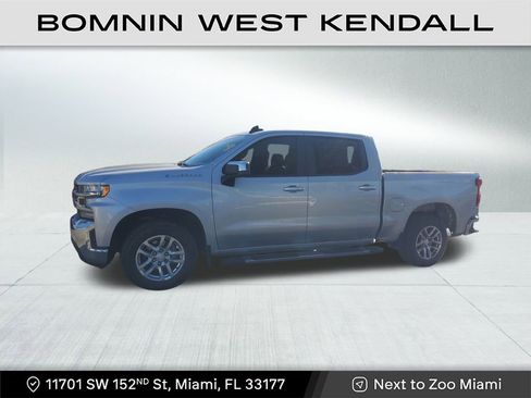 Used 2020 Chevrolet Silverado 1500 LT w/ All-Star Edition image 4