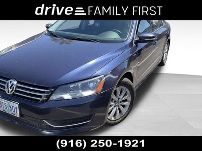 Used 2015 Volkswagen Passat 1.8T Wolfsburg Edition