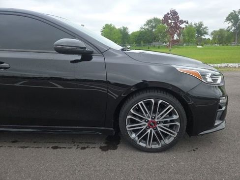 Used 2021 Kia Forte GT w/ GT2 Package FWD image 5