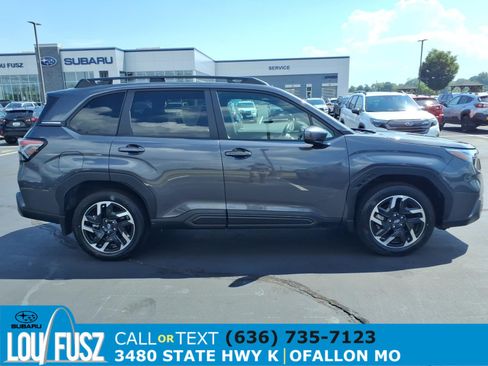 Used 2026 Subaru Forester Limited AWD/4WD image 28