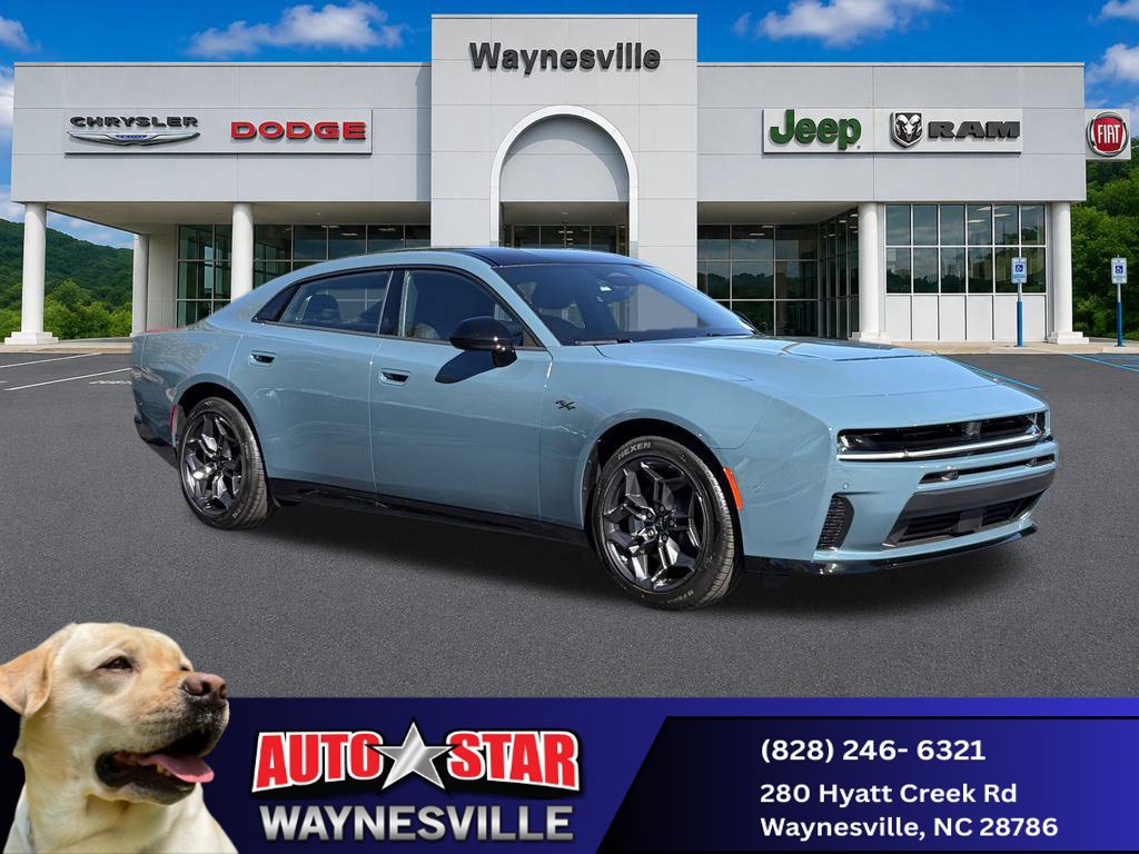 New 2027 Dodge Charger R/T AWD/4WD 360° Tour