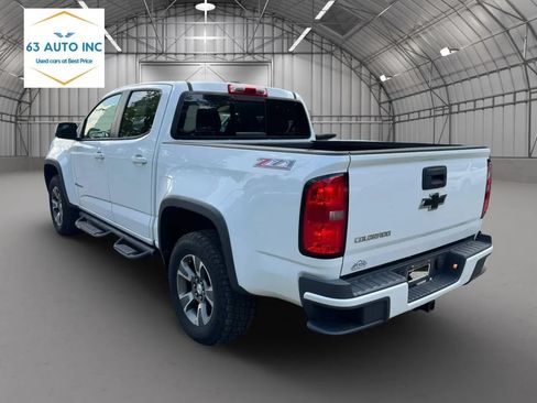 Used 2015 Chevrolet Colorado Z71 w/ Trail Boss Edition RWD image 3