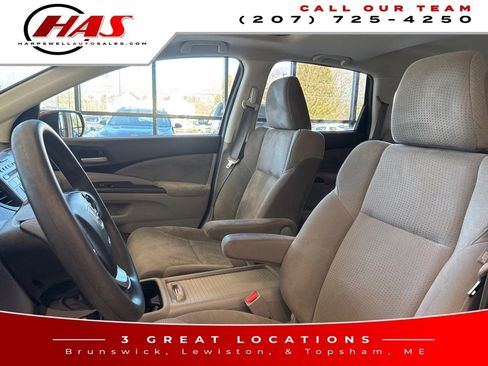 Used 2014 Honda CR-V EX image 13