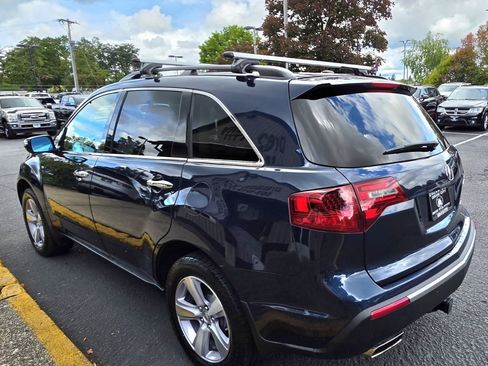 Used 2013 Acura MDX w/ Technology Package AWD/4WD image 6