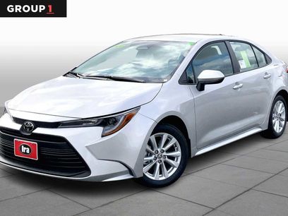 New 2026 Toyota Corolla LE