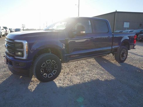 New 2026 Ford F250 Platinum image 7