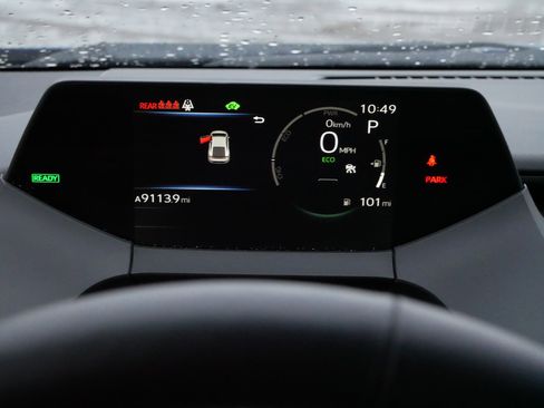 Used 2025 Toyota Prius Limited image 21