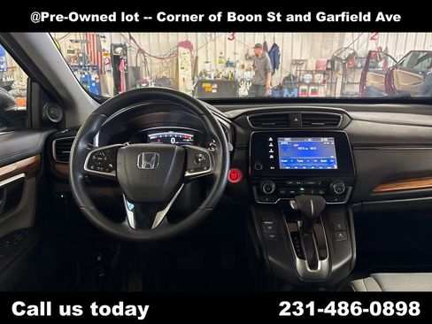 Used 2021 Honda CR-V EX image 16