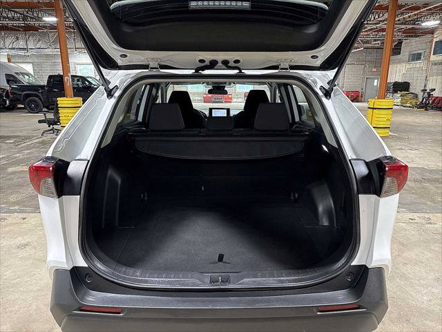 Certified 2025 Toyota RAV4 XLE AWD/4WD image 11