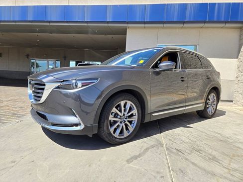 Used 2021 MAZDA CX-9 Grand Touring image 2