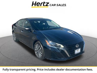 Used 2025 Nissan Altima 2.5 SV