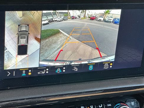 Used 2023 GMC Sierra 1500 AT4X image 20