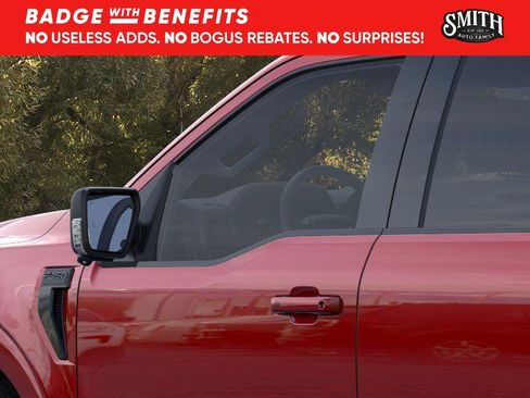 New 2025 Ford F150 XLT w/ Equipment Group 302A MID image 21