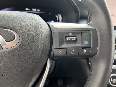 Certified 2023 INFINITI QX60 Luxe w/ Cargo Package AWD/4WD image 22