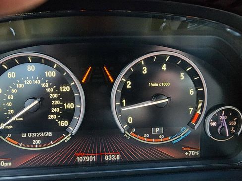 Used 2012 BMW 750Li w/ Driver Assistance Pkg image 36