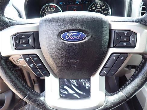 Used 2015 Ford F150 Lariat w/ Equipment Group 502A Luxury AWD/4WD image 21