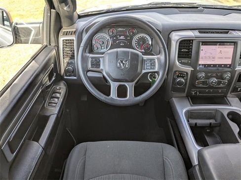 Used 2022 RAM 1500 Classic Warlock w/ Trailer & Traction Group image 18