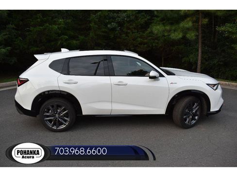 New 2025 Acura ADX A-Spec image 12