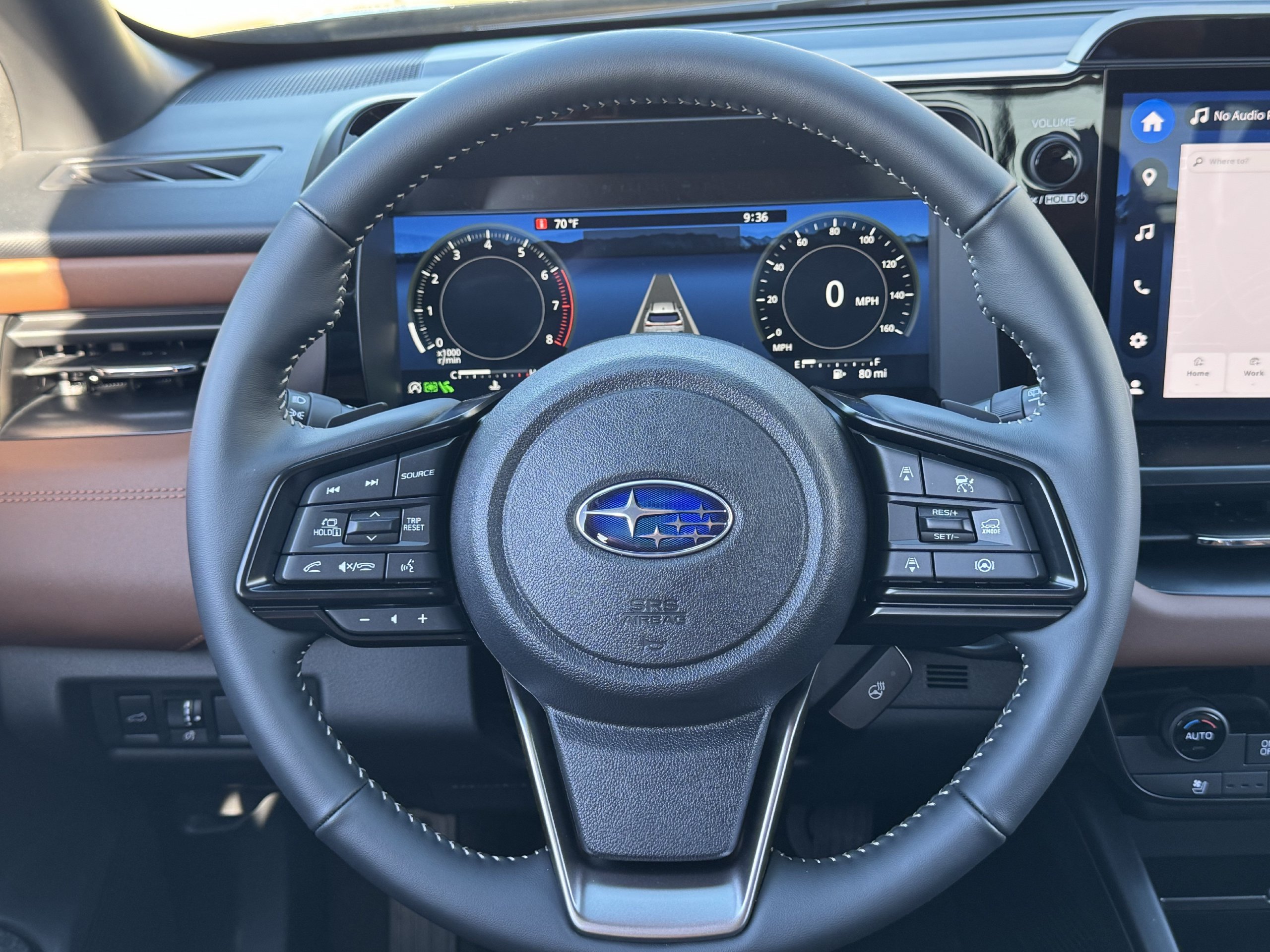 New 2026 Subaru Outback Touring XT AWD/4WD image 11