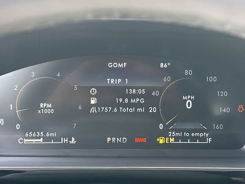 Used 2022 Lincoln Corsair Reserve w/ Elements Package FWD image 10