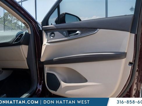 Used 2020 Lincoln Nautilus Reserve AWD/4WD image 22