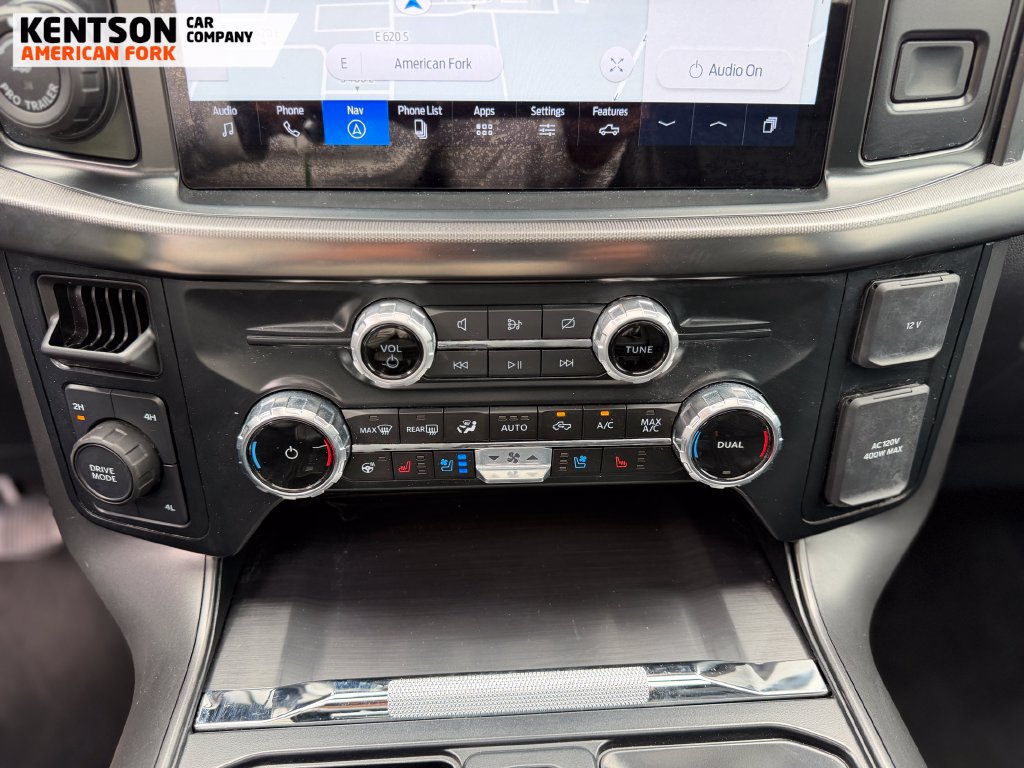 Used 2024 Ford F150 Lariat AWD/4WD image 23
