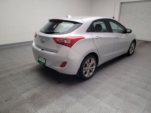 Used 2015 Hyundai Elantra GT w/ Option Group 02 FWD image 9
