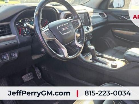 Used 2019 GMC Acadia Denali w/ Technology Package AWD/4WD image 12