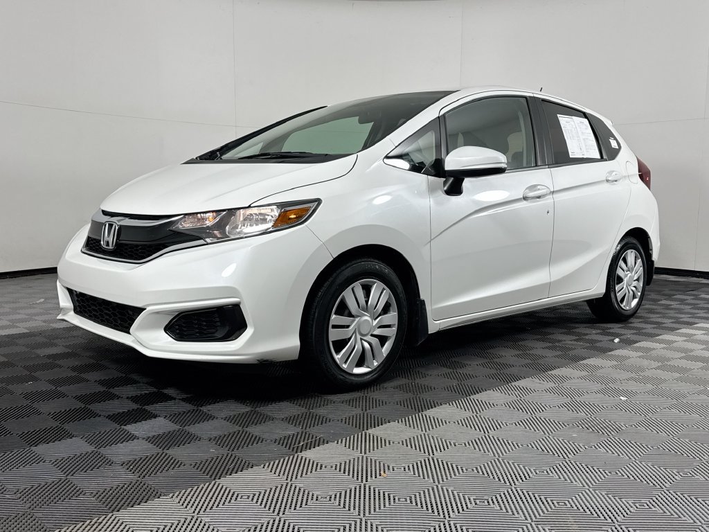 Used 2020 Honda Fit LX image 33