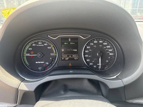 Used 2016 Audi A3 e-tron Premium Plus w/ Premium Plus Package FWD image 10