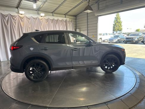 Used 2024 MAZDA CX-5 Carbon Edition AWD/4WD image 4