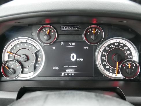 Used 2018 RAM 1500 Big Horn image 29