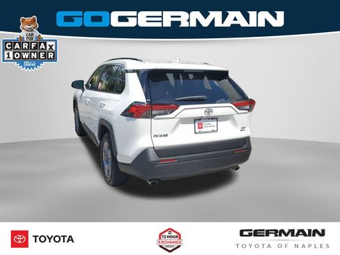 Used 2025 Toyota RAV4 XLE w/ Convenience Package AWD/4WD image 11