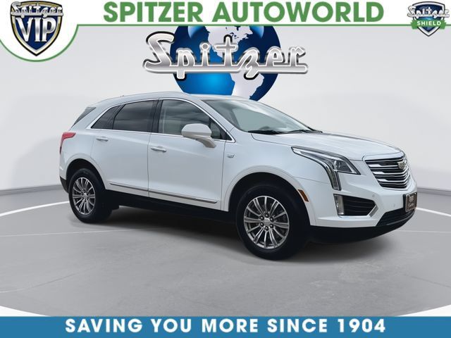 Used 2019 Cadillac XT5 Luxury FWD image 2