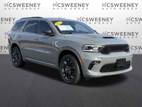 Used 2022 Dodge Durango GT image 7