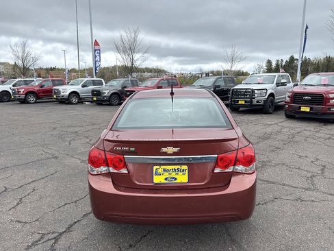Used 2012 Chevrolet Cruze Eco FWD image 8