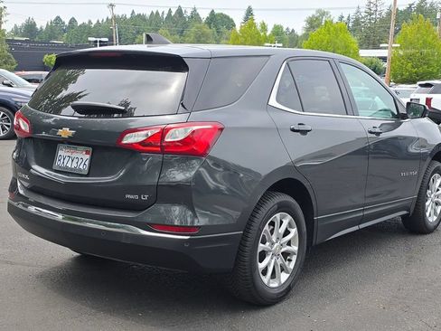 Used 2020 Chevrolet Equinox LT w/ Driver Convenience Package AWD/4WD image 3