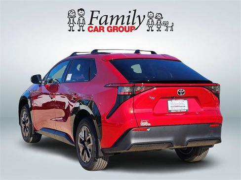 New 2026 Toyota bZ XLE image 3