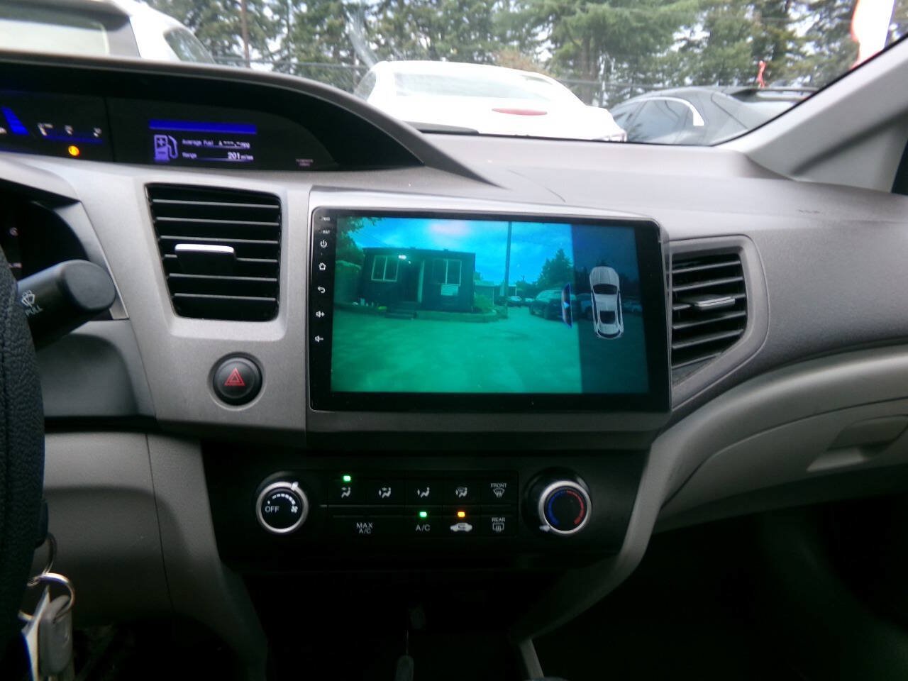 Used 2012 Honda Civic LX image 13
