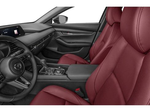 New 2026 MAZDA MAZDA3 Carbon AWD/4WD image 6