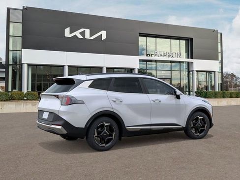 New 2026 Kia Sportage EX FWD image 7