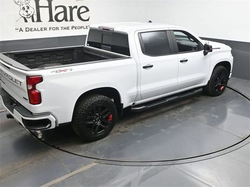Used 2021 Chevrolet Silverado 1500 RST w/ Redline Edition image 39