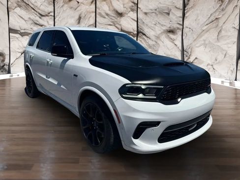 Used 2022 Dodge Durango SRT w/ Premium Interior Group AWD/4WD image 4